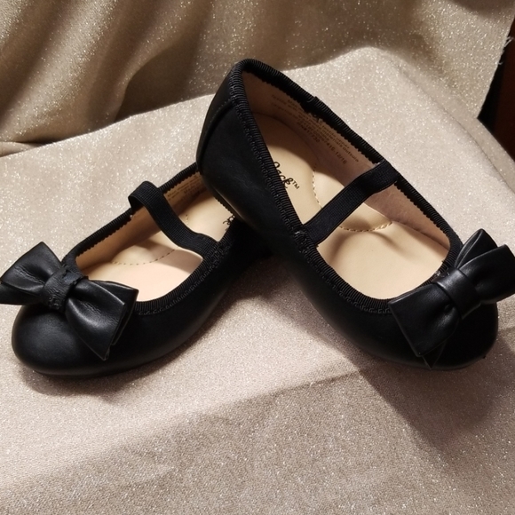 Cat & Jack Other - Cat & Jack Little Girl Slip On Mary Janes Cat & Jack Other - Cat & Jack Little Girl Slip On Mary Janes